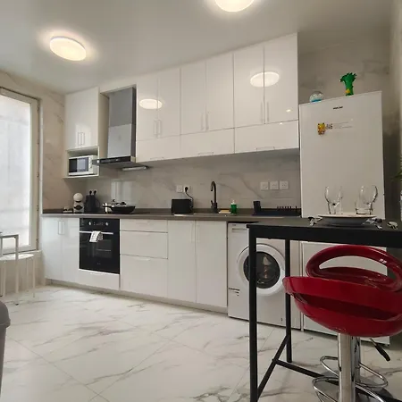 Apartamento Belleville 10 París