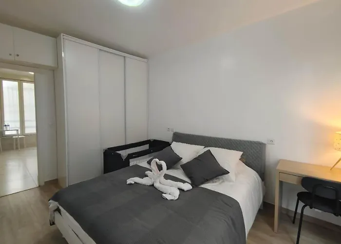 Apartamento Belleville 10